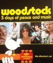Various: Woodstock: The Director's Cut - 40th Anniversary Revisited
