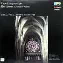 Aled Jones, Stephen Roberts [2], London Symphony Chorus, Royal Philharmonic Orchestra, John Birch, Richard Hickox: Fauré: Requiem; Bernstein: Chichester Psalms