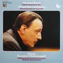 Maurice Ravel, Sergei Rachmaninoff, Arturo Benedetti Michelangeli, Philharmonia Orchestra, Ettore Gracis: Klavierkonzert In G-Dur / Klavierkonzert Nr.4 In G-Moll