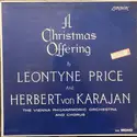 Leontyne Price And Herbert von Karajan, Wiener Philharmoniker And Singverein Der Gesellschaft Der Musikfreunde: A Christmas Offering