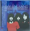 New England: The New England Archives Box Volume 1