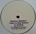 Barbara Baldieri: Todo Lo Que Quiero (All I Want)