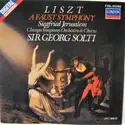 Franz Liszt / Siegfried Jerusalem, Chicago Symphony Orchestra & Chicago Symphony Chorus, Georg Solti: A Faust Symphony