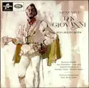 Wolfgang Amadeus Mozart And Philharmonia Orchestra Conducted By Carlo Maria Giulini With Joan Sutherland, Elisabeth Schwarzkopf, Luigi Alva, Graziella Sciutti And Eberhard Wächter: Don Giovanni Highlights