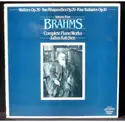 Johannes Brahms, Julius Katchen: Waltzes Op. 39 • Two Rhapsodies Op. 79 • Four Ballades Op. 10