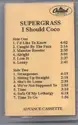Supergrass: I Should Coco