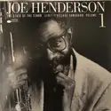 Joe Henderson: The State Of The Tenor - Live At The Village Vanguard - Volume 1