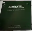 Joseph Haydn / The Fine Arts Quartet: String Quartets Volume VIII