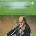 David Oistrach / Orchestre National De France / André Cluytens, Ludwig van Beethoven: Violin Concerto In D Major, Op. 61