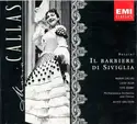 Gioacchino Rossini / Maria Callas, Luigi Alva, Tito Gobbi, Philharmonia Orchestra And Philharmonia Chorus, Alceo Galliera: Il Barbiere Di Siviglia
