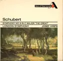 Franz Schubert, Josef Krips, London Symphony Orchestra: Symphony No. 9 In C Major "The Great"