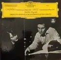 Frédéric Chopin / Franz Liszt – Martha Argerich, London Symphony Orchestra · Claudio Abbado: Concierto Para Piano Nº1/ Concierto Para Piano Nº1