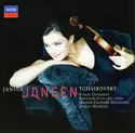 Janine Jansen, Pyotr Ilyich Tchaikovsky, Mahler Chamber Orchestra, Daniel Harding: Tchaikovsky Violin Concerto • Souvenir D'un Lieu Cher