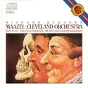 Richard Strauss, Lorin Maazel, The Cleveland Orchestra: Don Juan / Till Eulenspiegel / Death And Transfiguration
