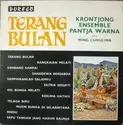 Pantja Warna o.l.v. Ming Luhulima: Terang Bulan