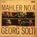 Gustav Mahler, Concertgebouworkest, Georg Solti: Symphony No.4