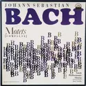 Johann Sebastian Bach - Czech Philharmonic Chorus, Josef Veselka: Motets BWV 225-230