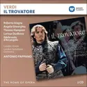 Giuseppe Verdi / Roberto Alagna, Angela Gheorghiu, Thomas Hampson, Larissa Diadkova, Ildebrando D'Arcangelo / London Voices, London Symphony Orchestra / Antonio Pappano: Il Trovatore