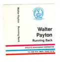 Walter Payton [2]: Running Back