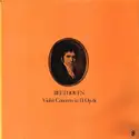 Ludwig van Beethoven: Violin Concerto In D, Op.61