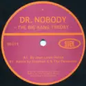 Dr. Nobody: The Big Bang Theory