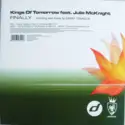 Kings Of Tomorrow Feat. Julie McKnight: Finally