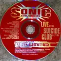 Sonic Subjunkies: Live At The Suicide Club 8-7-95