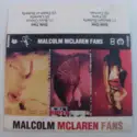 Malcolm McLaren: Fans