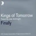 Kings Of Tomorrow Featuring Julie McKnight: Finally