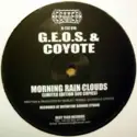 GEOS & Coyote [2]: Morning Rain Clouds