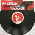 DJ Shadow: Right Thing (Remixed By Z-Trip) / Mashin' On The Motorway
