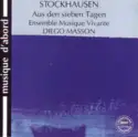 Karlheinz Stockhausen - Ensemble Musique Vivante / Diego Masson: Aus Den Sieben Tagen