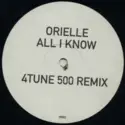 Orielle: All I Know