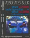 The Associates: Sulk (U.S. Version / U.K. Version)