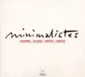 John Adams / Philip Glass / Steve Reich / Dave Heath - Christopher Warren-Green / The London Chamber Orchestra: Minimalistes