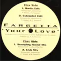 Fargetta: Your Love