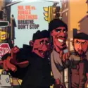 Mr. On vs. Jungle Brothers: Breathe Don't Stop