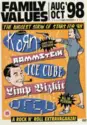 Various: Family Values '98
