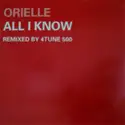 Orielle: All I Know