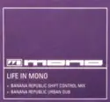 Mono: Life In Mono