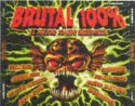 Various: Brutal 100%
