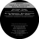 Tieum & The Negotiator: Mental Mayhem EP