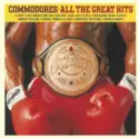 Commodores: All The Great Hits