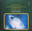 Gustav Holst / New Philharmonia Orchestra With The Ambrosian Singers / Sir Adrian Boult: The Planets