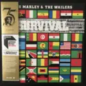 Bob Marley & The Wailers: Survival