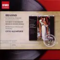 Johannes Brahms, Otto Klemperer, Elisabeth Schwarzkopf, Dietrich Fischer-Dieskau, Philharmonia Orchestra, Philharmonia Chorus: Ein Deutsches Requiem