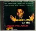 Frankie Lymon: At The London Palladium