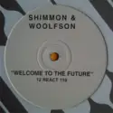 Shimmon & Woolfson: Welcome To The Future