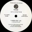 Sylvester: I Need You (Tom Moulton Mix)