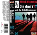Brigitte Johanna Henkel-Waidhofer: Die Drei ??? 66 - Und Die Schattenmänner